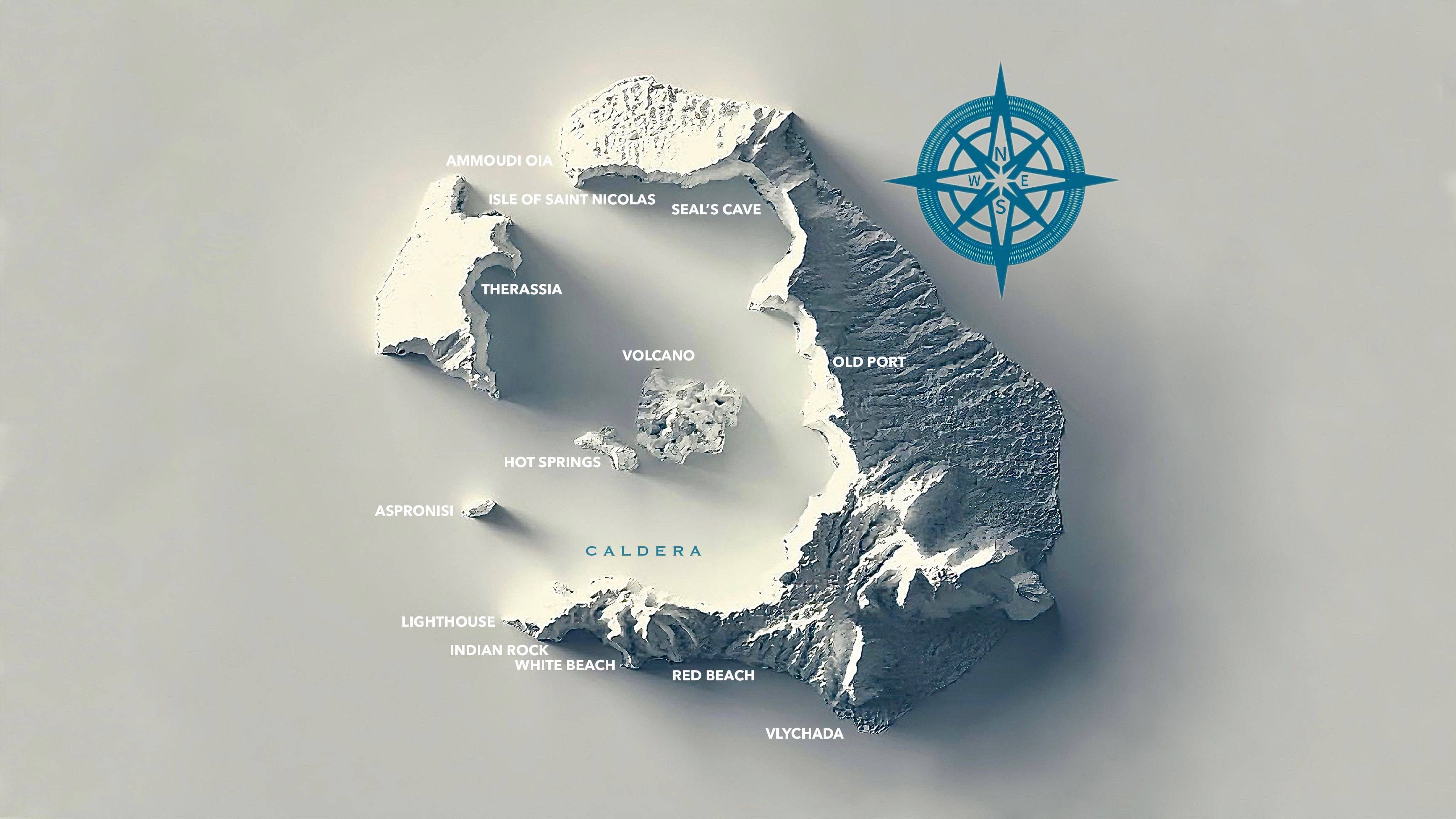 Ippokampos Sailing Santorini