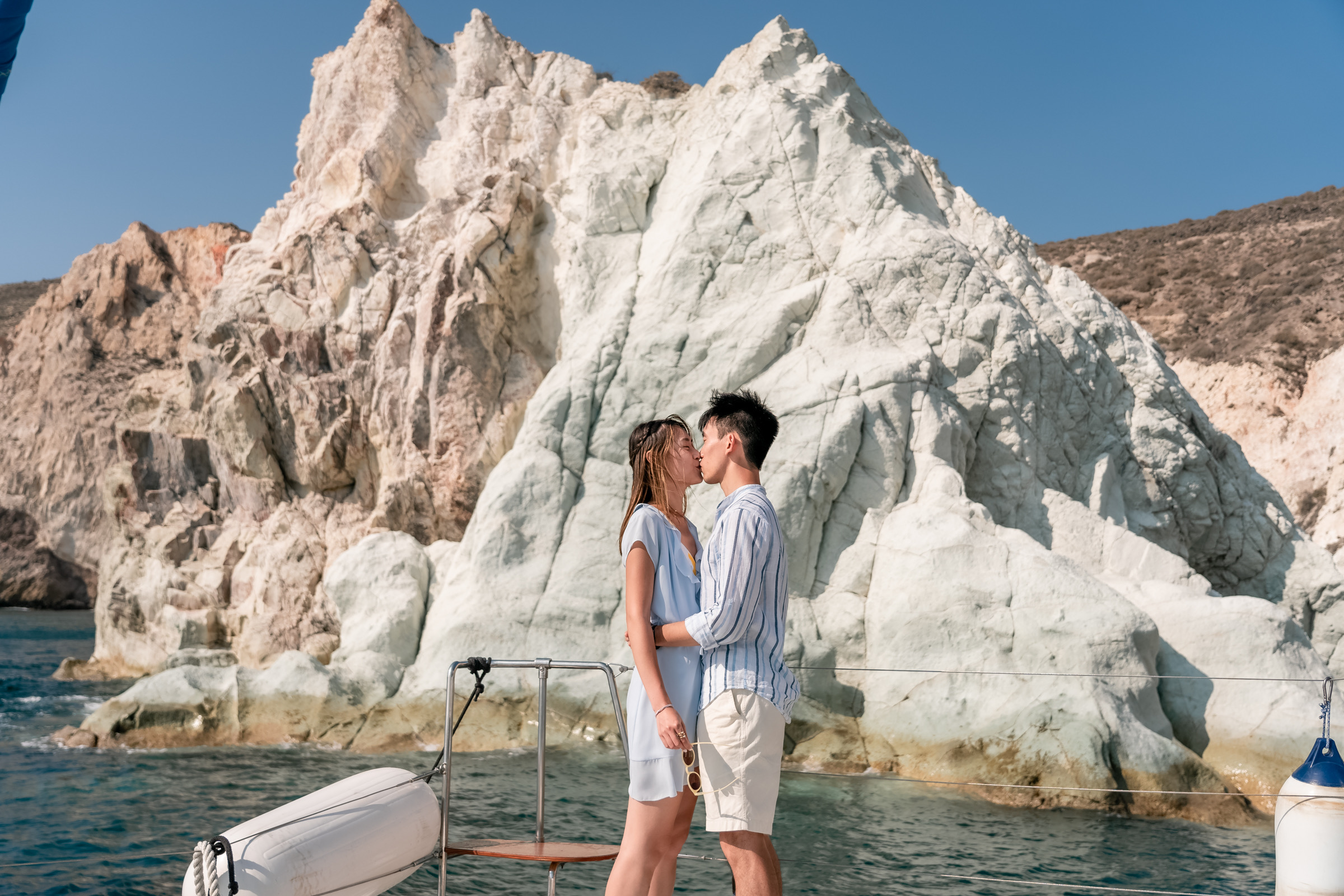 Santorini Sailing Excursions