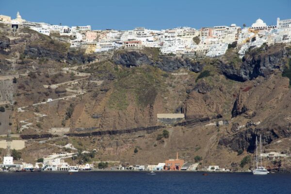 Ippokampos Sailing Santorini